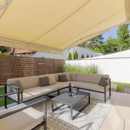 Balaton Breeze Pihenohaz By Bltn Tatil Evi Siofok