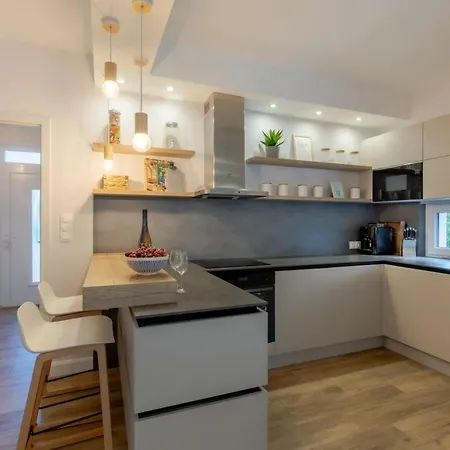Tatil Evi Balaton Breeze Pihenohaz By Bltn *